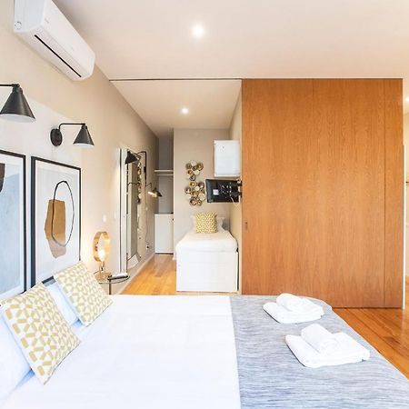 Cute & Bright Flat W/ Ac By Lovelystay ポルト エクステリア 写真