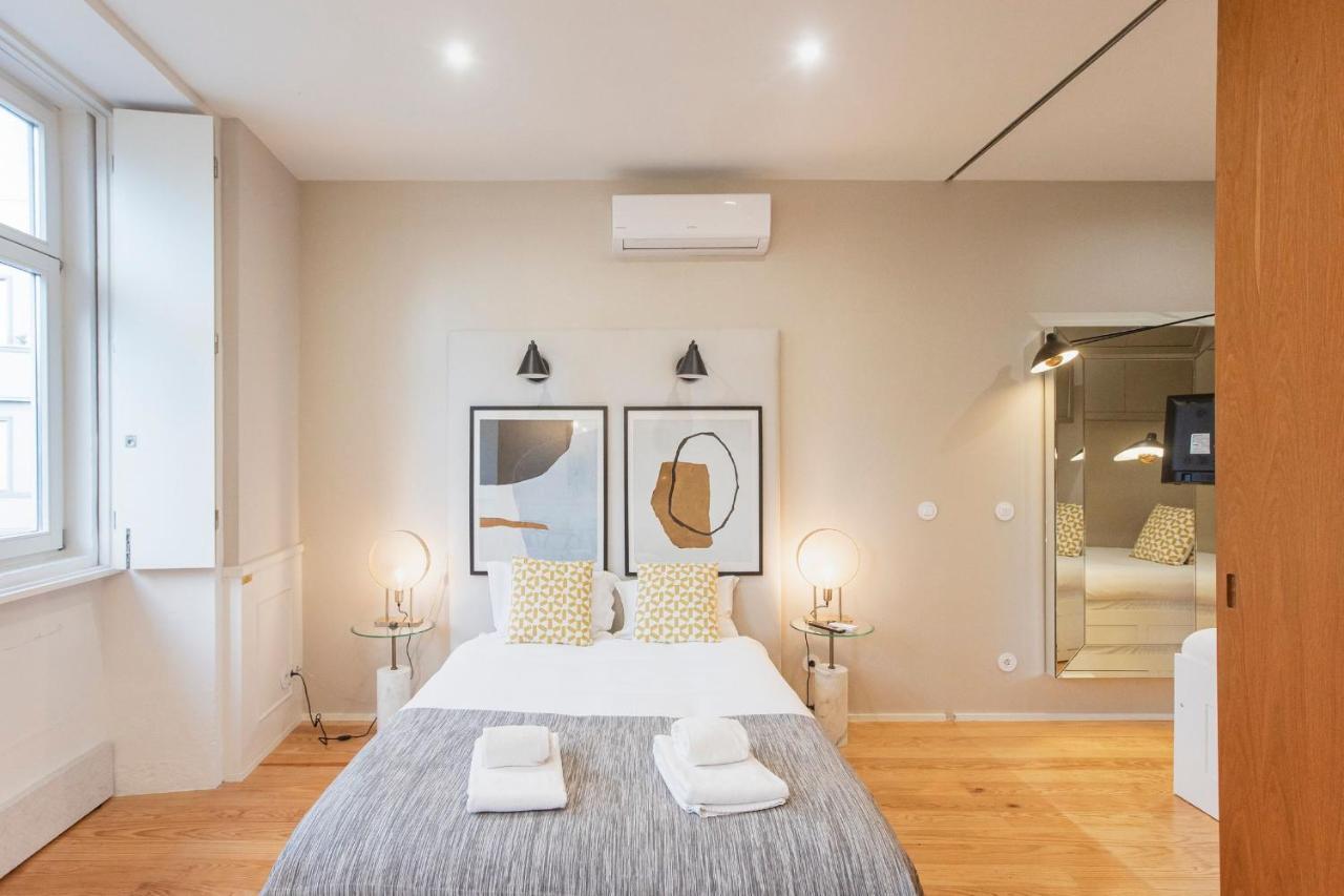 Cute & Bright Flat W/ Ac By Lovelystay ポルト エクステリア 写真