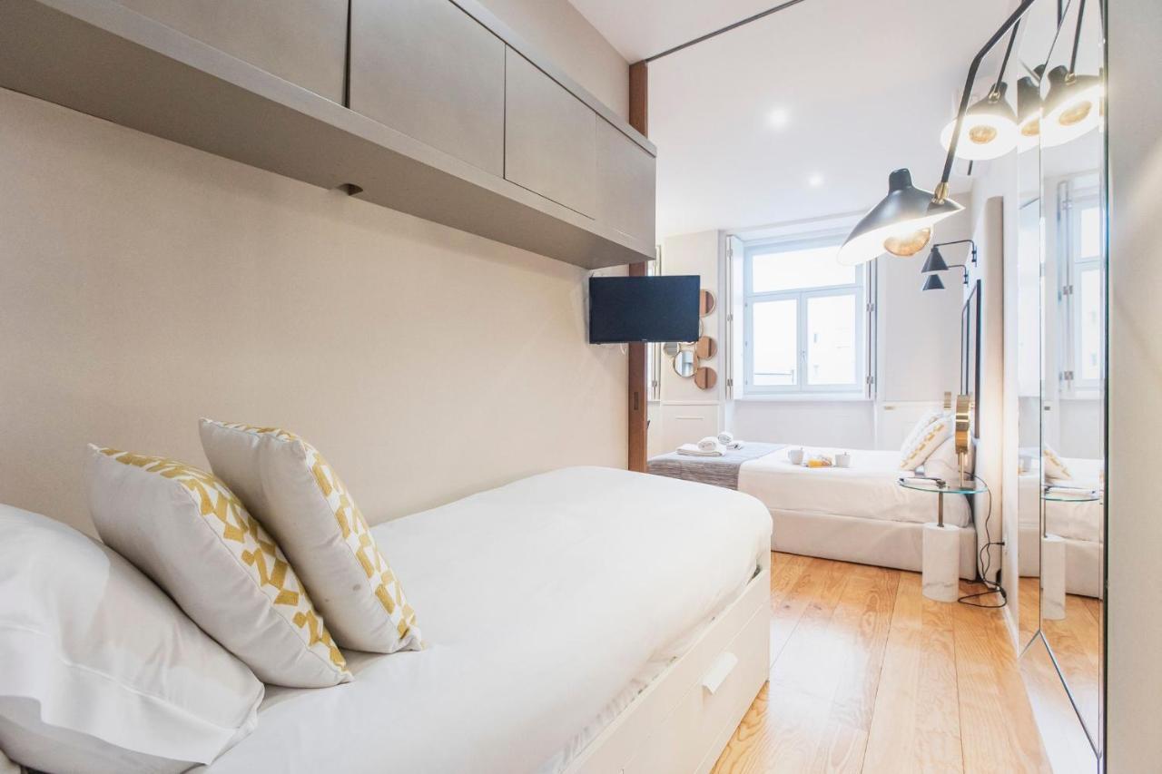 Cute & Bright Flat W/ Ac By Lovelystay ポルト エクステリア 写真